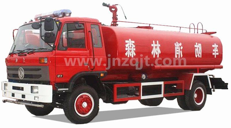 東風(fēng)153單排簡(jiǎn)易消防車(chē)