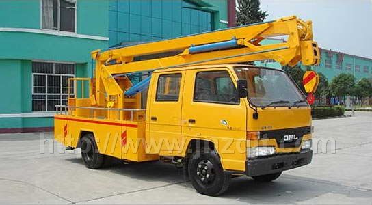 江鈴高空作業(yè)車(chē)（14-16米）
