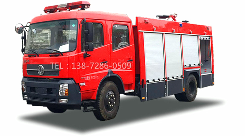 天錦6噸水罐消防車(chē) 天錦.jpg